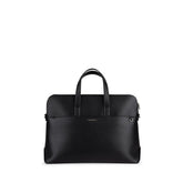 Le Malorie - Mallette 2-en-1 en cuir vegan noir