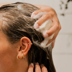 Bkind - Shampoing en barre - Cheveux secs ou fins