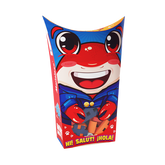 Mini Waffle - Animaux de poche : Crabe 33 pcs (fr-en)