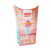 Mini Waffle - Animaux de poche : Méduse 25 pcs (fr-en)