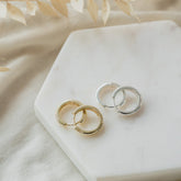 Glee mini circular hoops