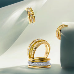 Boucles d'oreilles Bela Huggie