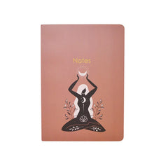 Cahier souple ésotérique
