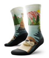 Otter Crew Socks