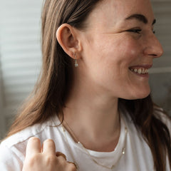 Glee prism hoops