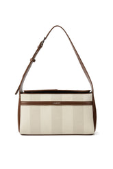 Le Shania – Sac à main réversible hazelnut