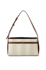 Le Shania – Sac à main réversible hazelnut
