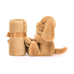 Bashful toffee puppy soother