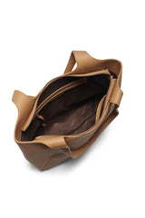 Le Stacey - Sac fourre-tout en cuir vegan