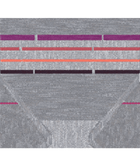 Women's Run Zero Cushion Mid Crew Socks