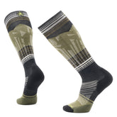 Chaussettes de ski Summit Shot OTC à coussinet ciblé