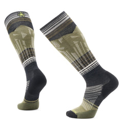 Chaussettes de ski Summit Shot OTC à coussinet ciblé