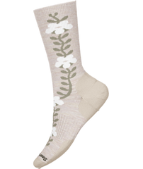 Women's Everyday Garden Vine Crew Socks