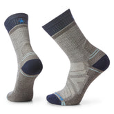 Chaussettes de randonnée légères et rembourrées Winding Trail Crew