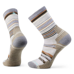 Chaussettes de randonnée légères avec coussinet Panorama Crew