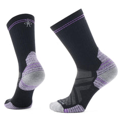 Chaussettes de randonnée à coussinet ciblé pour femmes