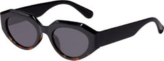 ALEXIS sunglasses tortoise brown