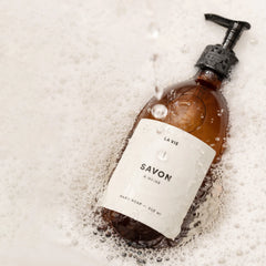 Savon à mains Bergamote Clémentine