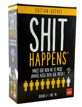 Shit Happens