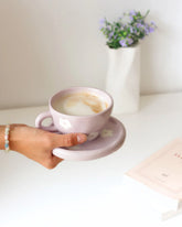 Tasse Lily