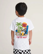 T-Shirt Yolo Penguin (enfant 3-7 ans)
