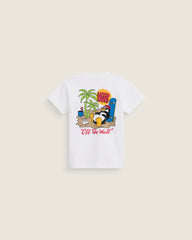 T-Shirt Yolo Penguin (enfant 3-7 ans)