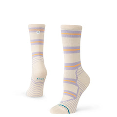 Chaussettes Beam Stripe Mid Crew