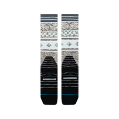 Stance Womens Flake Mid Poly Snow Otc Socks