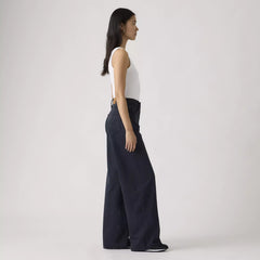 Cinch Wide-leg Lightweight Women's Jeans Dark Humor