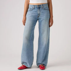 Middy Balloon Women's Jeans