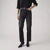 Jean Joli Thorax Droit À La Cheville Levi's Pour Femme