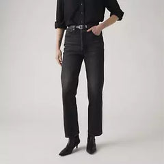 Jean Joli Thorax Droit À La Cheville Levi's Pour Femme