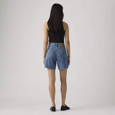 High Baggy Short Own It Tencel