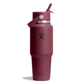 32 oz Travel Bottle Wide Flex Straw