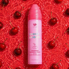 Mousse de douche CHERRY LICIOUS