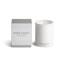 Vancouver candle West Coast