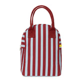 Boîte à lunch Fluf Awning Stripe Chili Pepper