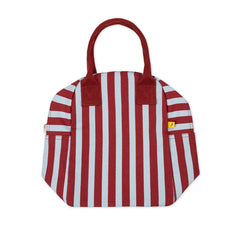 Boîte à lunch Fluf Awning Stripe Chili Pepper