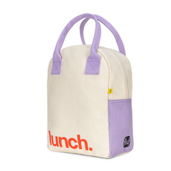 Boîte à lunch Fluf Lavender/Poppy