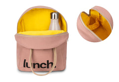 Boîte à lunch Fluf Mauve Pink / Vintage rose