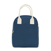 Boîte à lunch Fluf Classic Navy / Solid