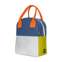 Boîte à lunch Fluf Two Tone Citrus Sky