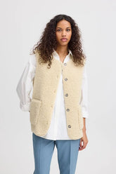 Ihfanza Gilet d'extérieur