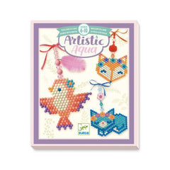 Aqua / Atelier perles à eau