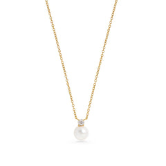 Collier pendentif Gaia