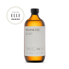 Soja & Co - Bain moussant | Eucalyptus, Menthe & Romarin