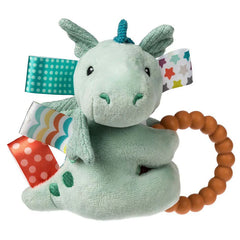 Mary Meyer- Hochet de dentition Drax Dragon 6"