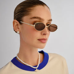 Lunettes AIRE Objective - GOLD