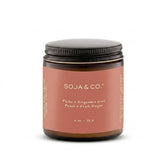 Soja & Co - Bougie | Pêche + Gingembre frais