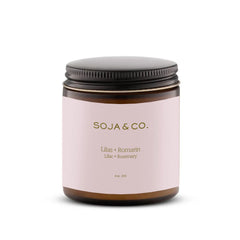 Soja & Co - Bougie | Lilas + Romarin